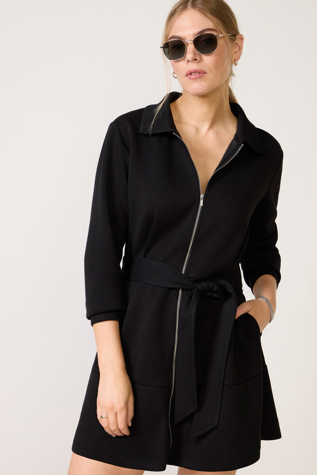 Kacey Scuba Dress