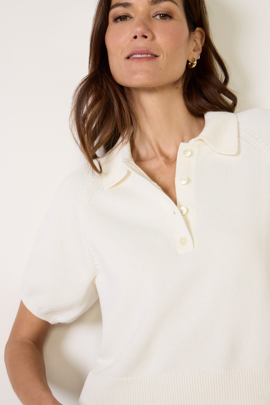 Birch Top Pullover