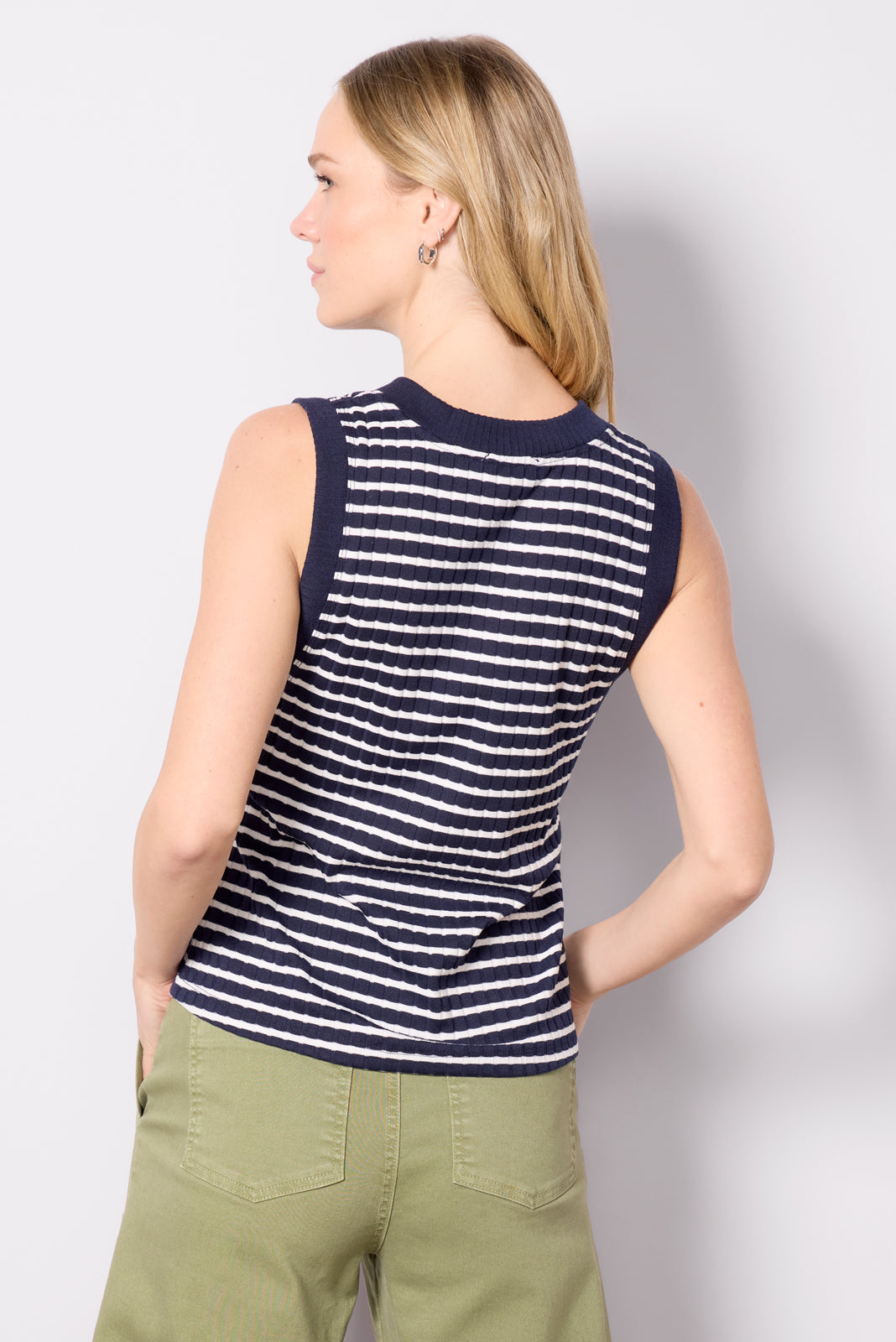 Sarina V Neck Tank