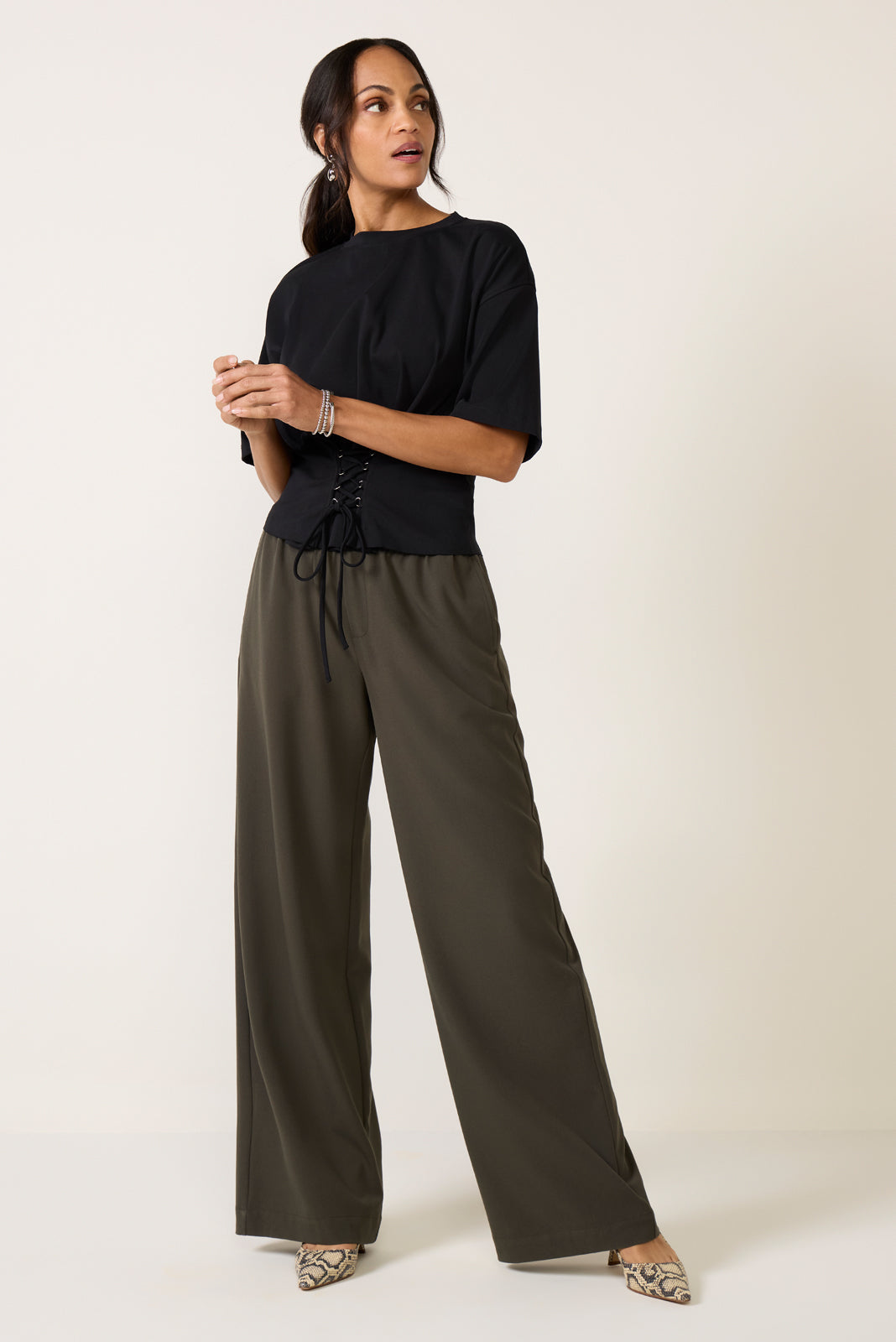 Remy Pull On Trouser