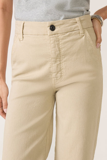 Petite Jodi Trouser Wide Leg Jean