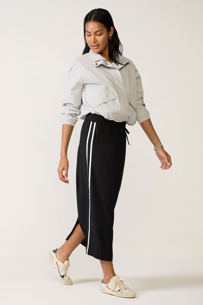 Saunder Track Skirt