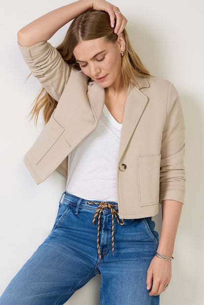 Diana Single Breasted Blazer