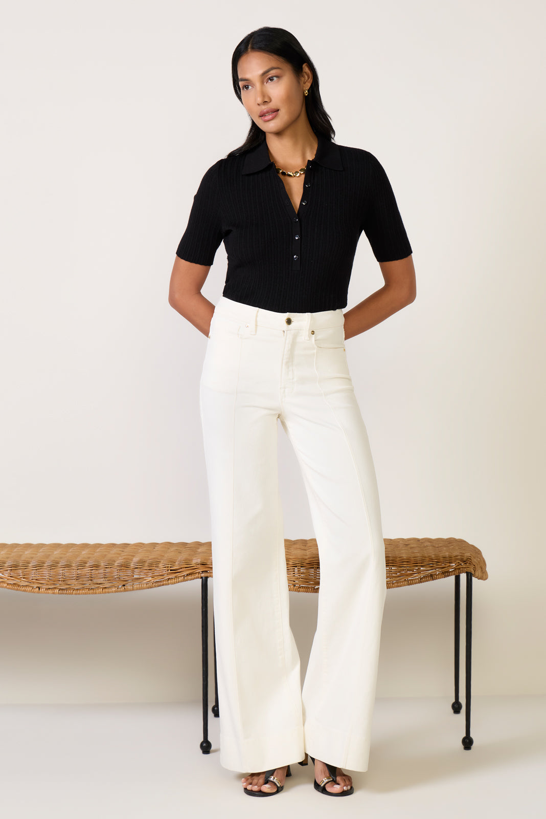 Good Waist Palazzo