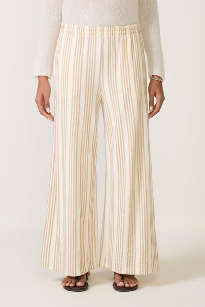 Scout Knit Striped Pant