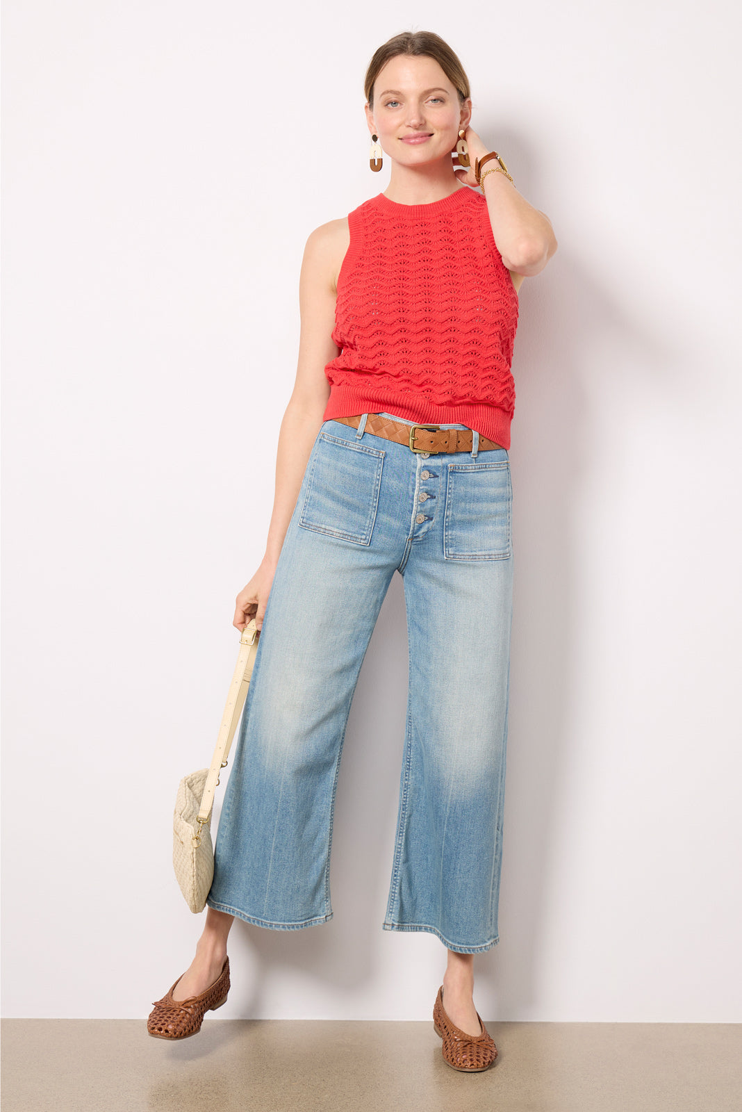 Lyra Patch Pocket