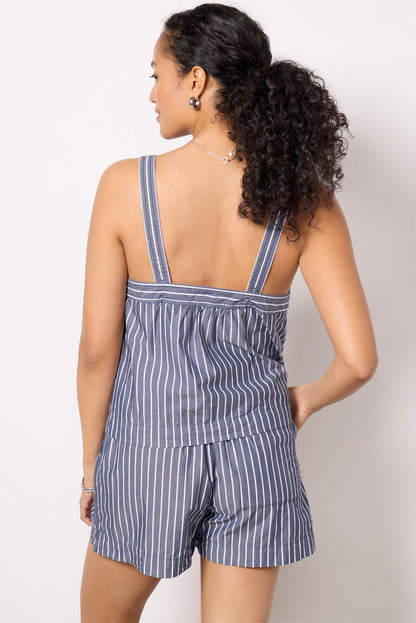 Montauk Stripe Tank