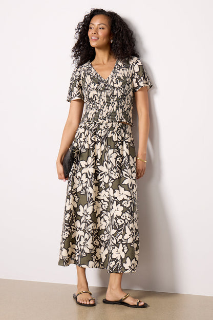 Carson Floral Top