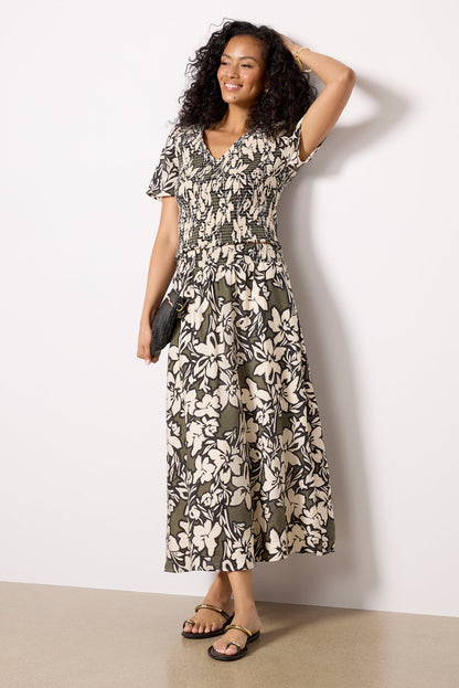 Carson Floral Top