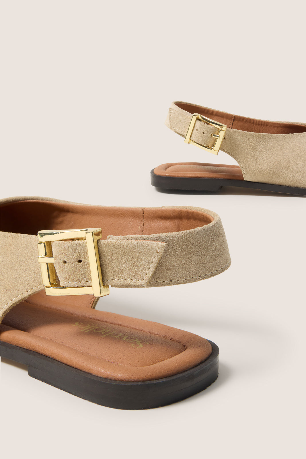 Good Hearted Sandal