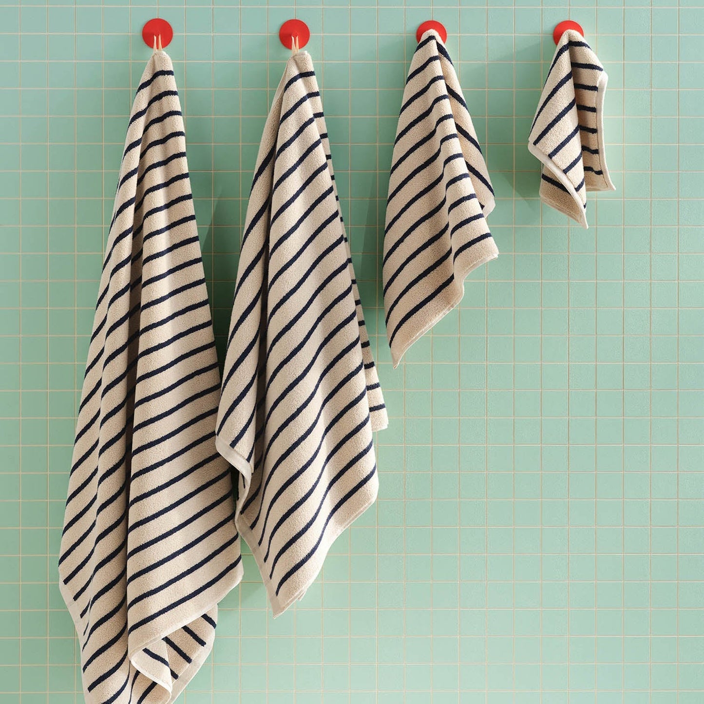 Super-Plush Turkish Cotton Bath Towels