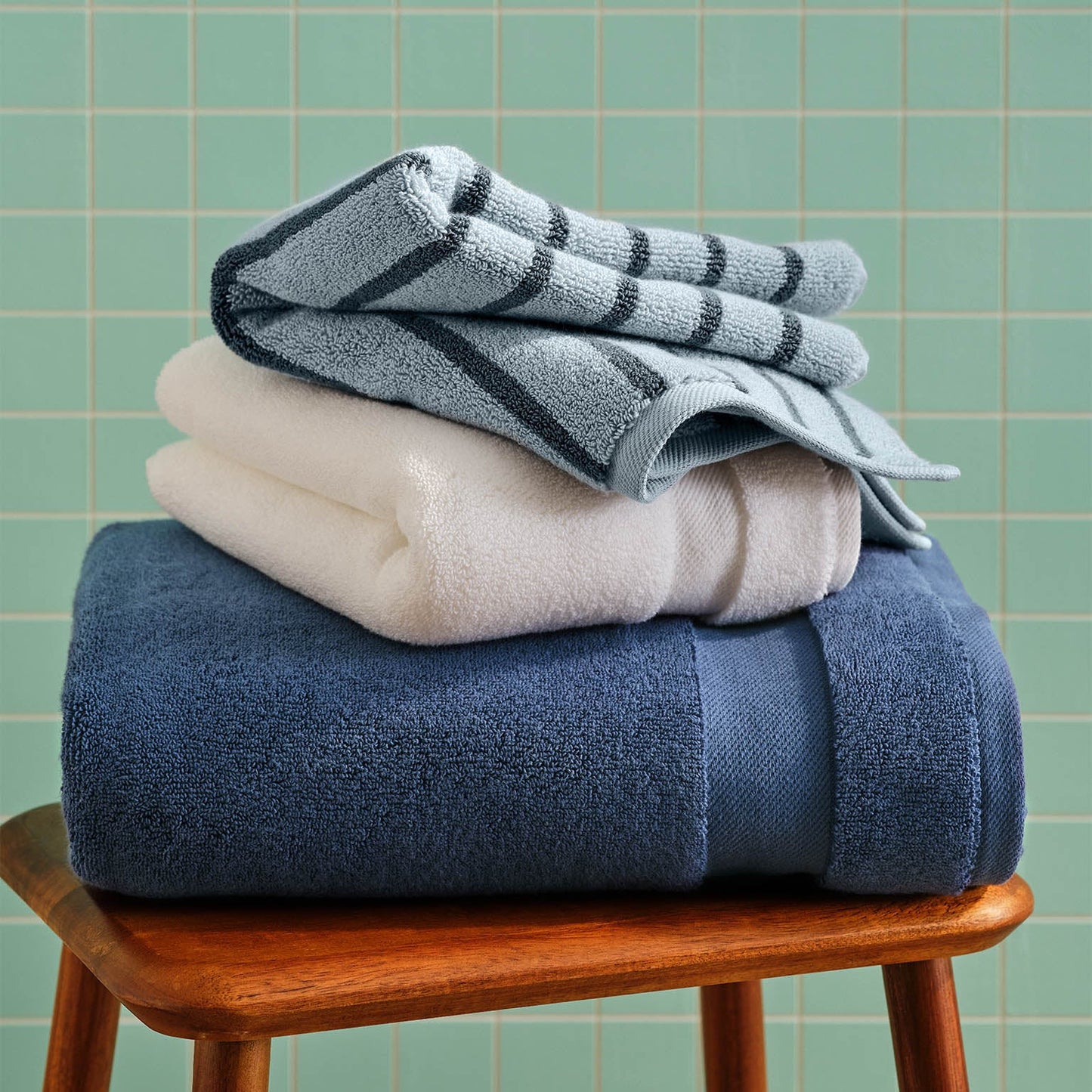 Super-Plush Turkish Cotton Whole Bath Bundle