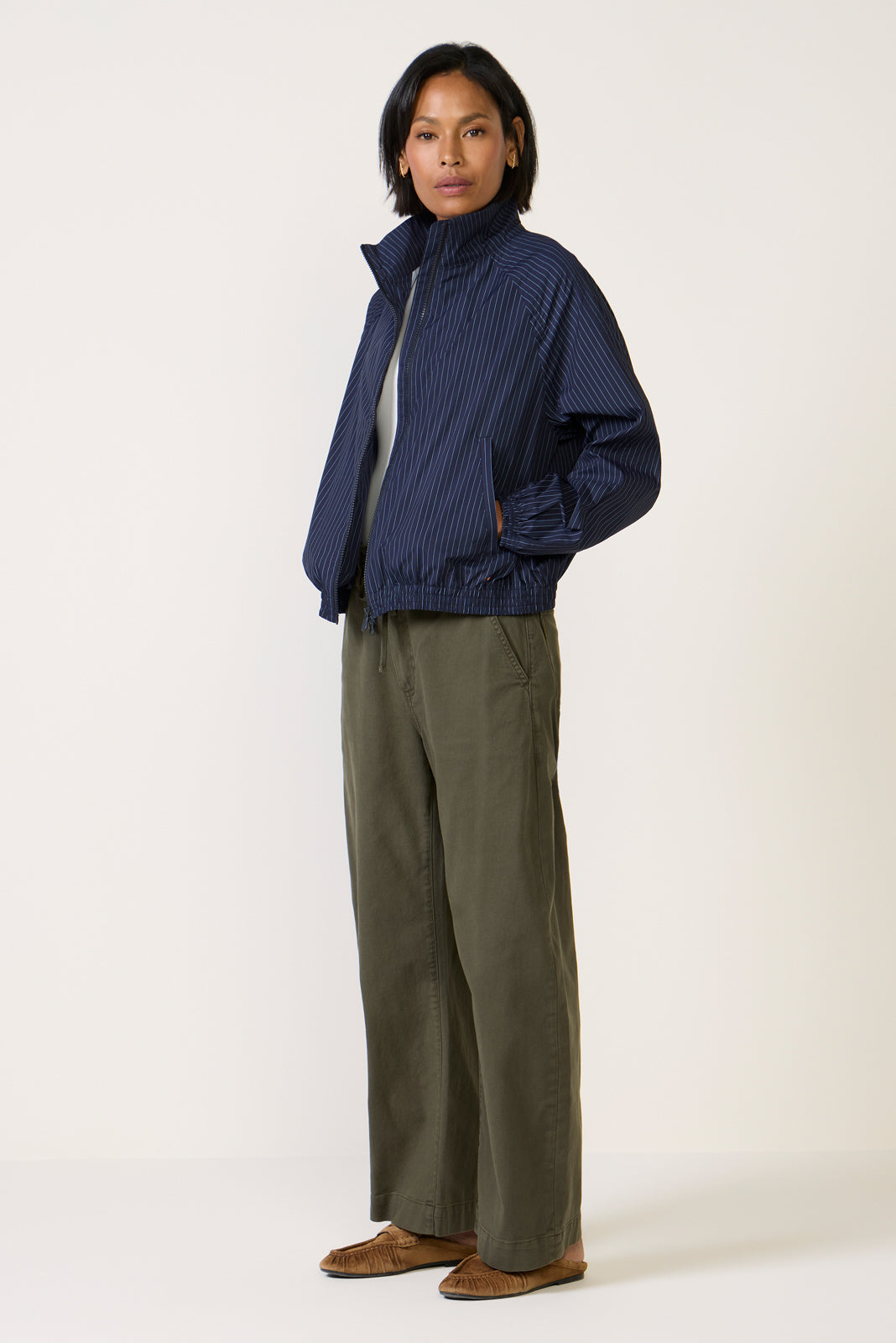 Wyla Bomber Jacket