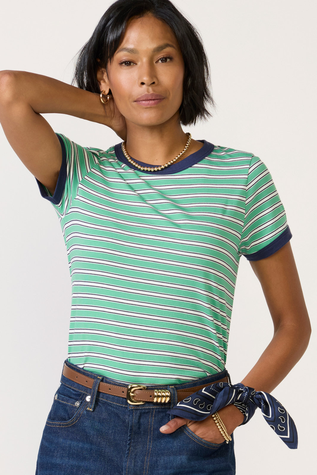 Ever Ringer Tee