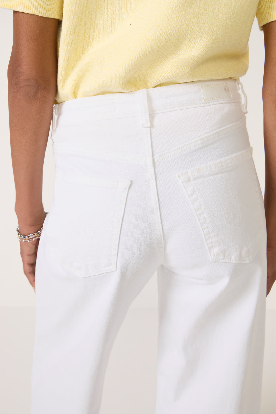 Saige Wide Leg Jean