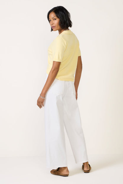 Saige Wide Leg Jean