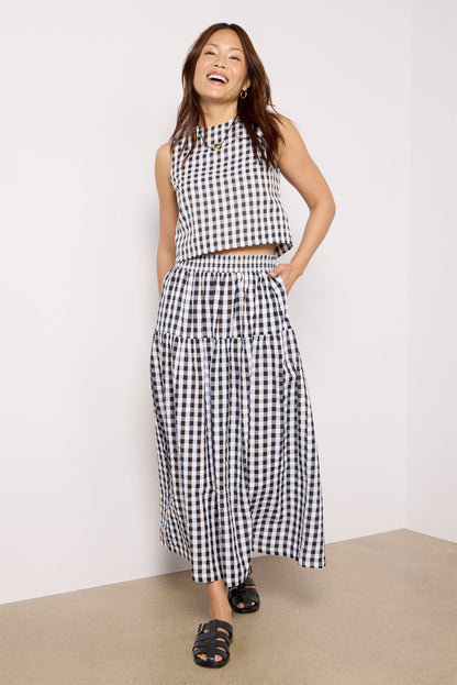Studio Boxy Top