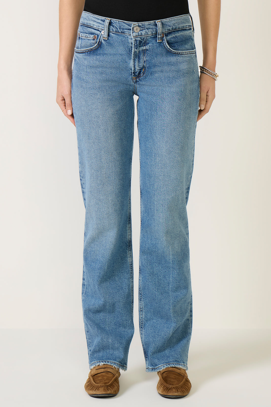 Low Rise Slim