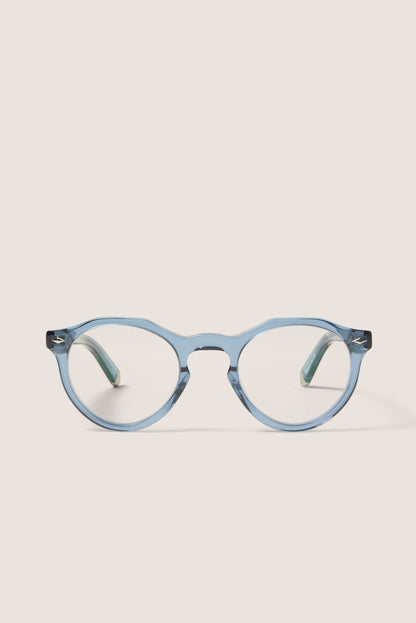 Dogleg Glasses