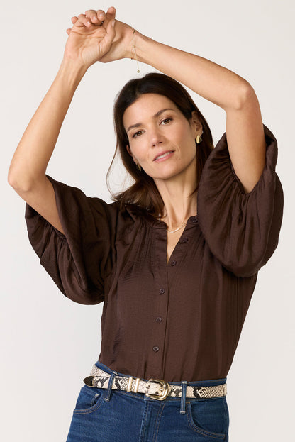 Plenty of Love Blouse