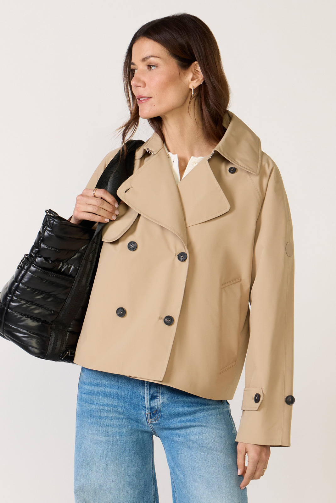 Garbo Jacket