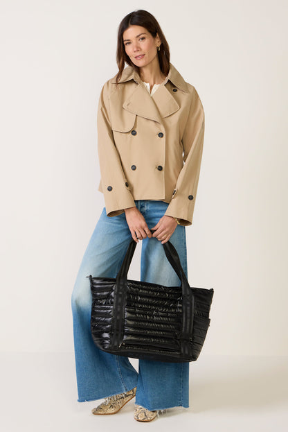 Garbo Jacket