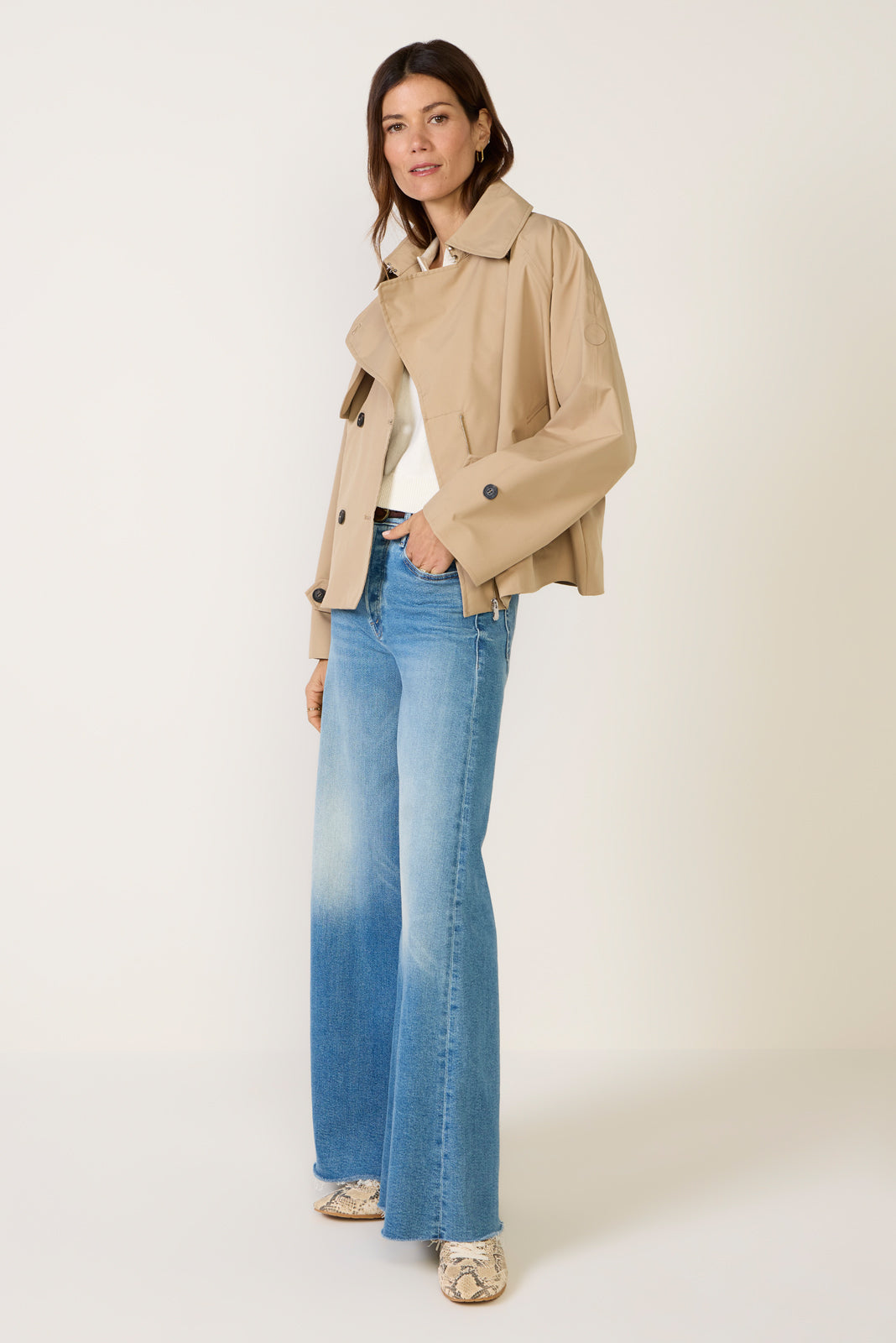 Garbo Jacket