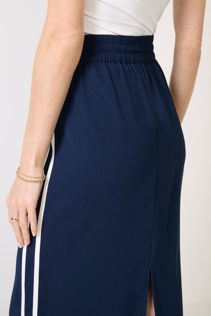 Saunder Track Skirt
