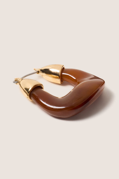 Becca Resin Hoop
