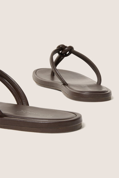 Fedora Sandal Slide
