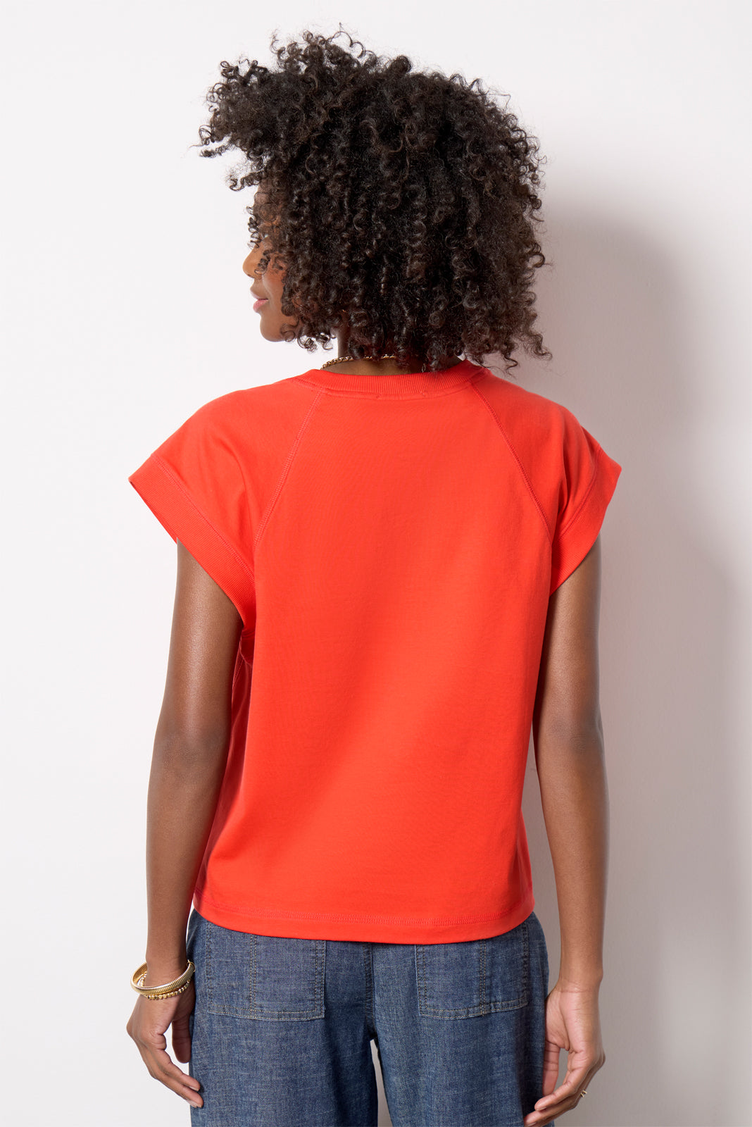 Nora Muscle Tee