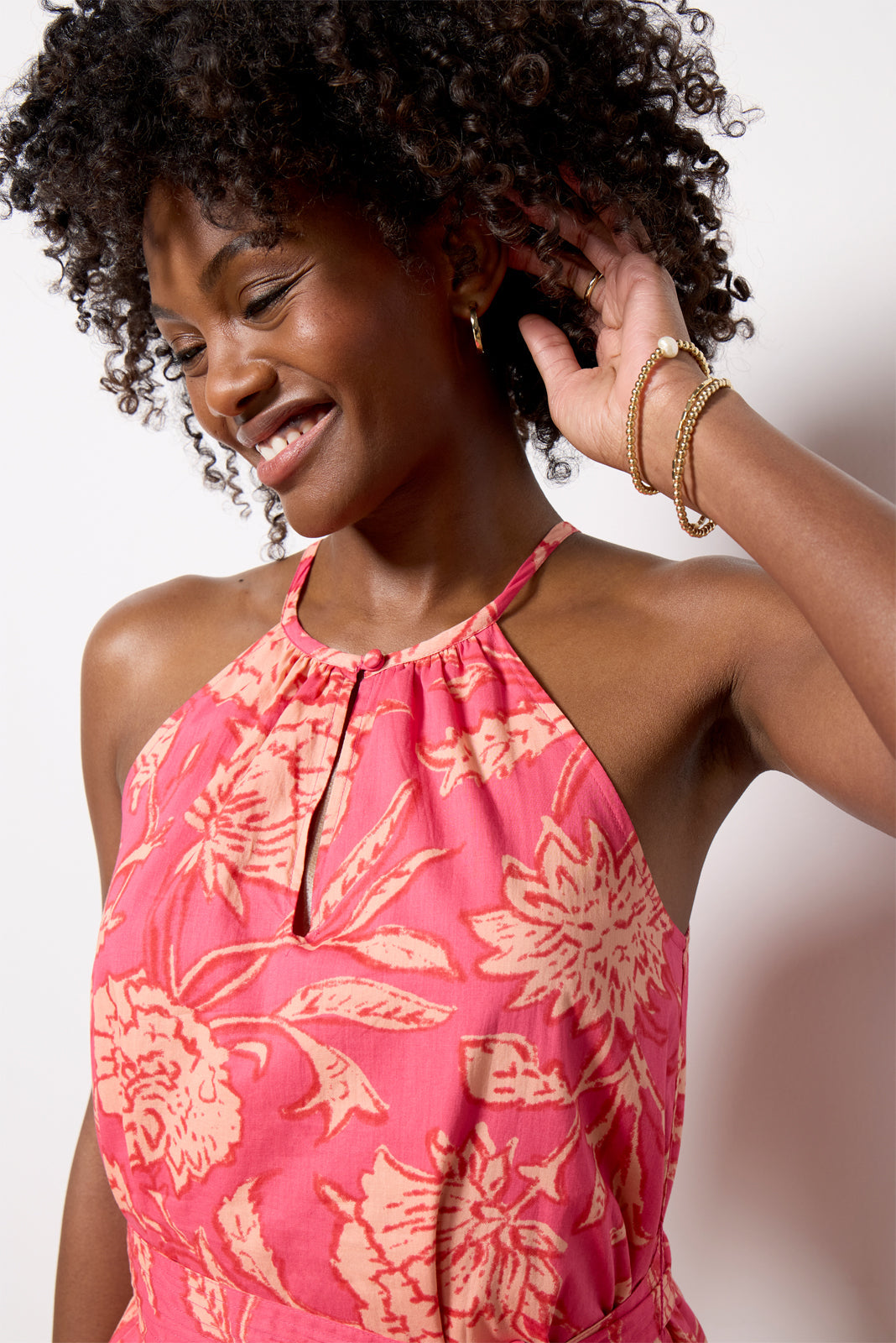 Layla Maxi Dress
