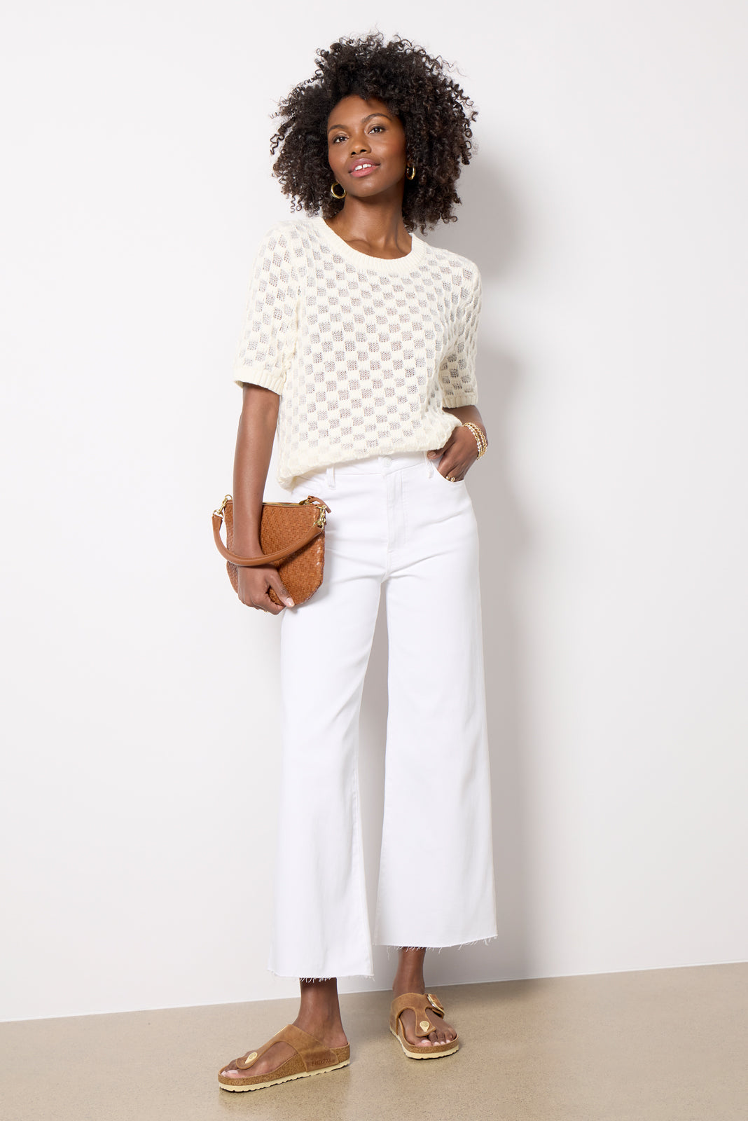Meg Wide Leg 29`