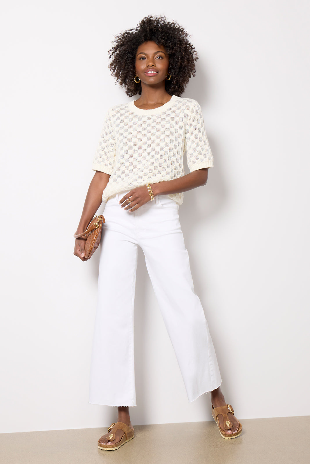 Meg Wide Leg 29`