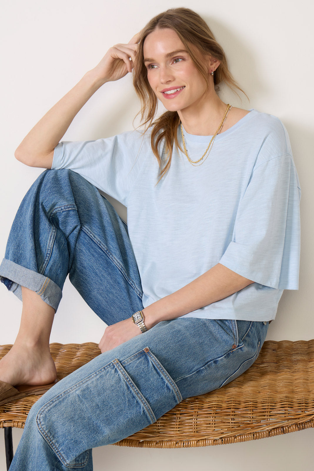 Belle Tee