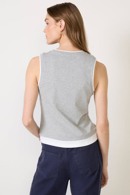 Jaxie Twofer Tank