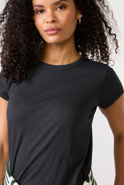 The Slub Crew Tee