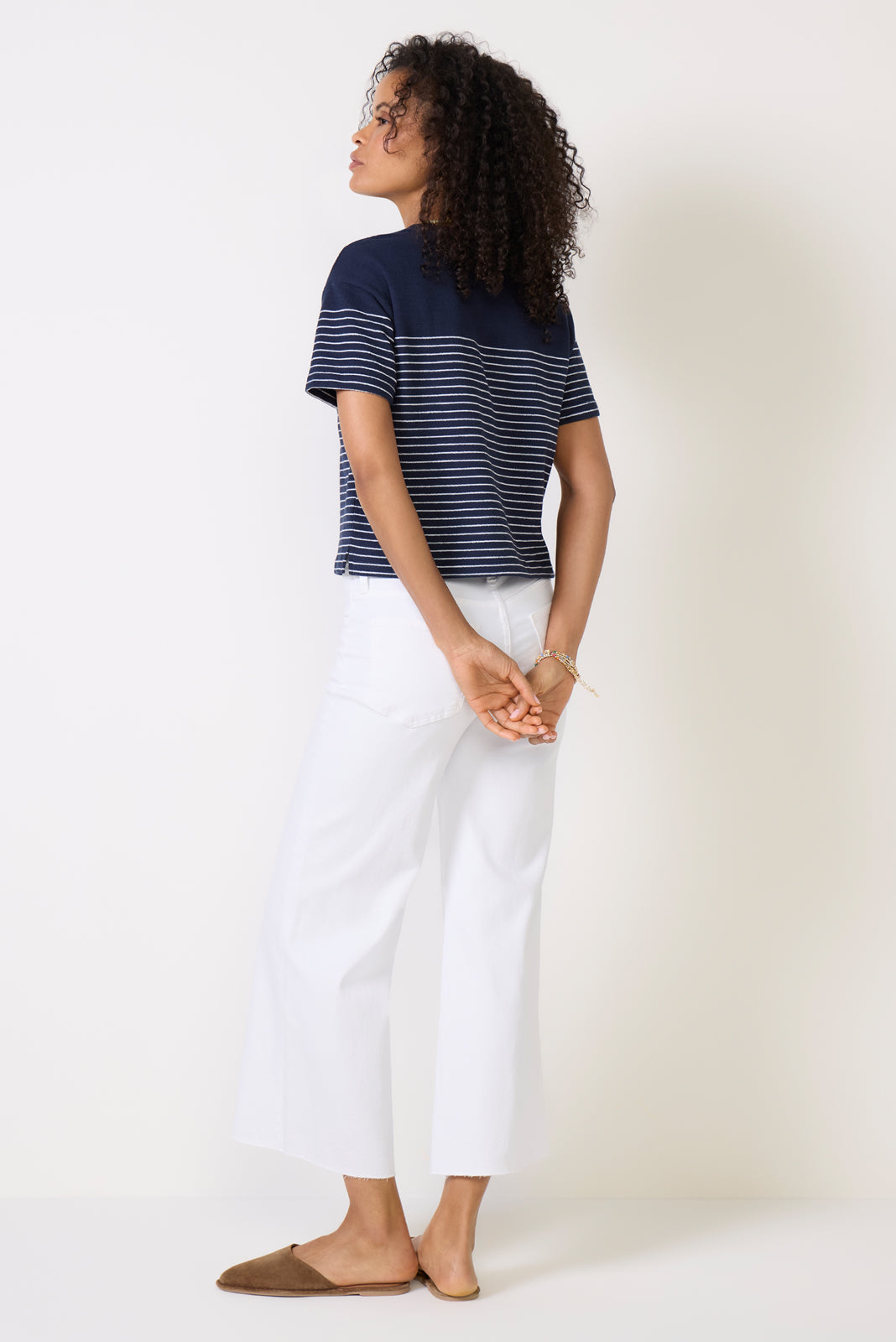 Meg Wide Leg Jean