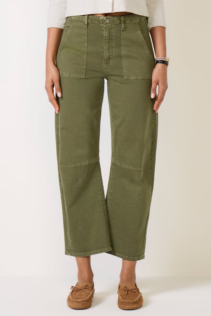 Utility Soft Barrel Clean Hem
