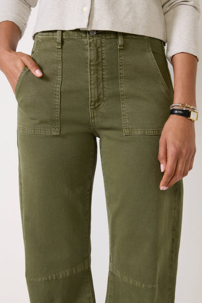 Utility Soft Barrel Clean Hem