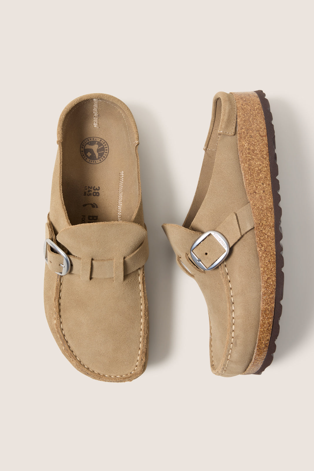 Buckley Clog