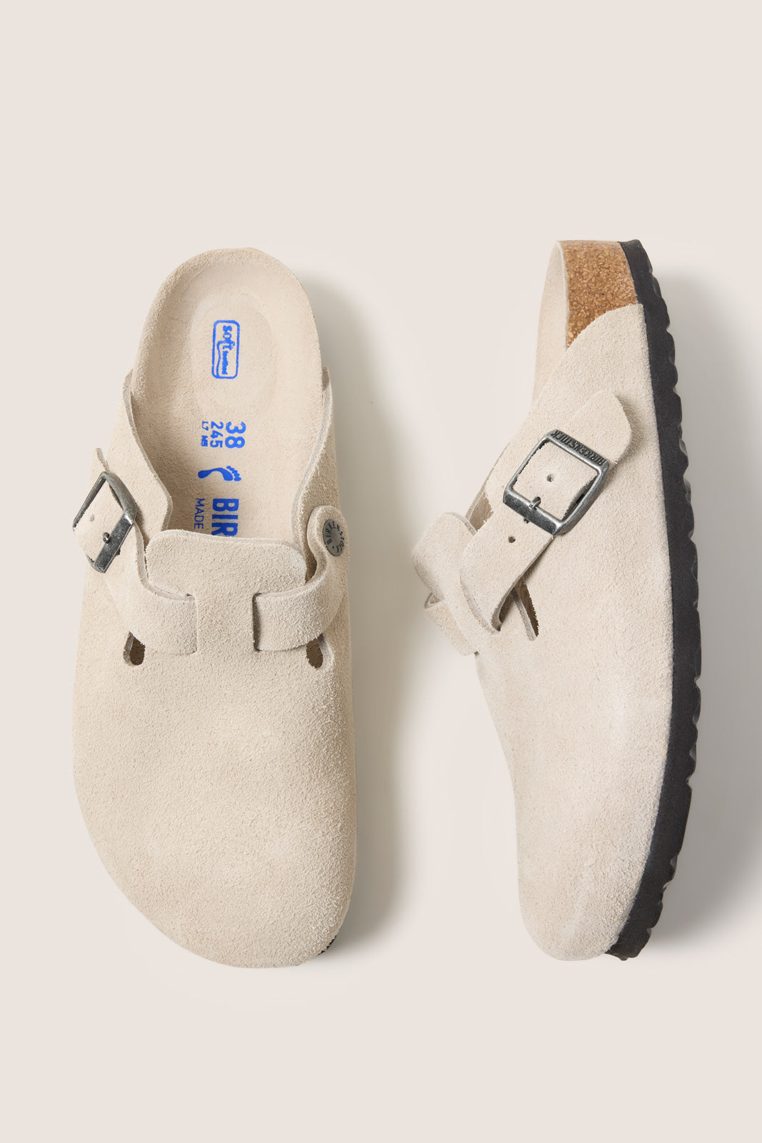 Boston Soft Footbed