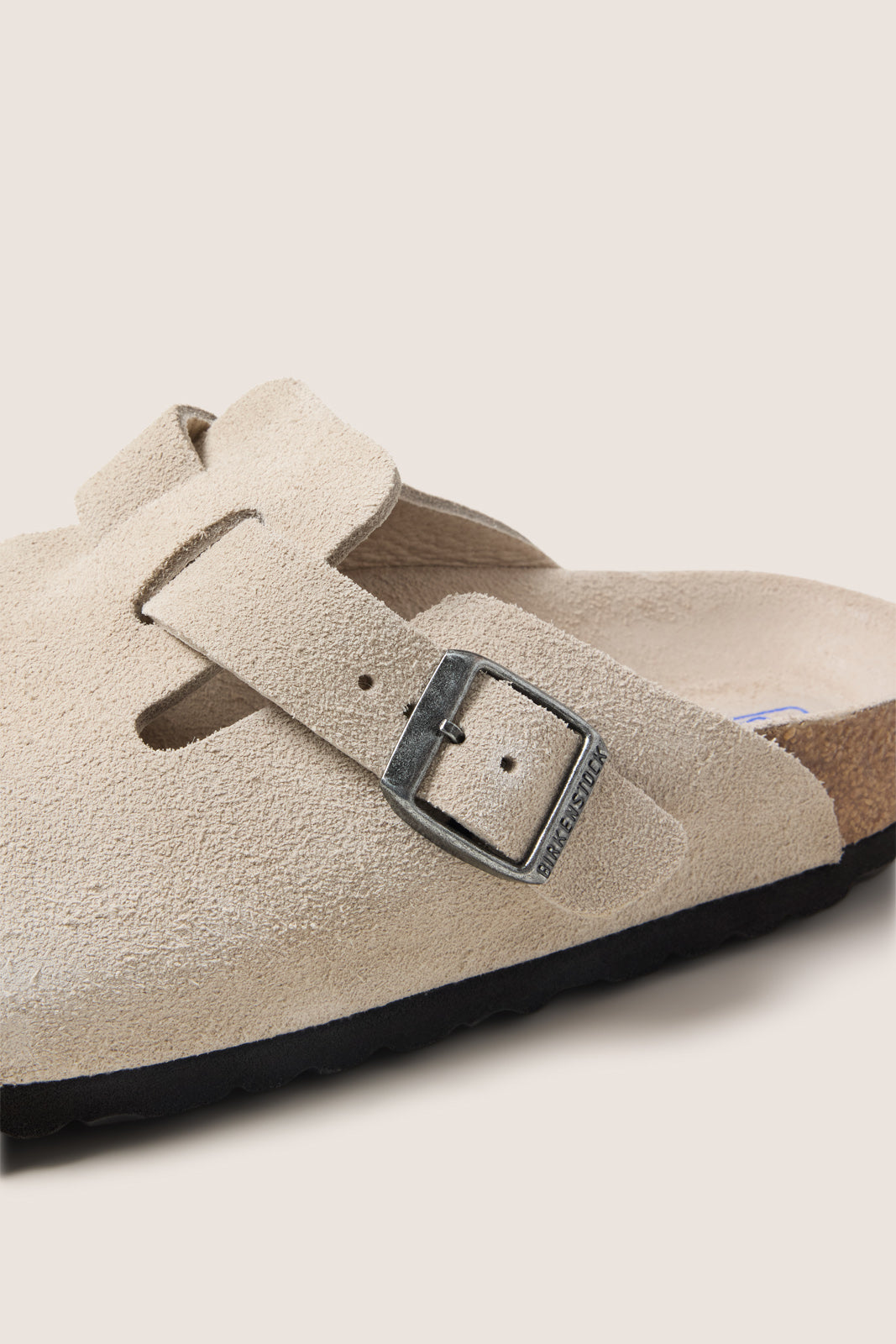 Boston Soft Footbed