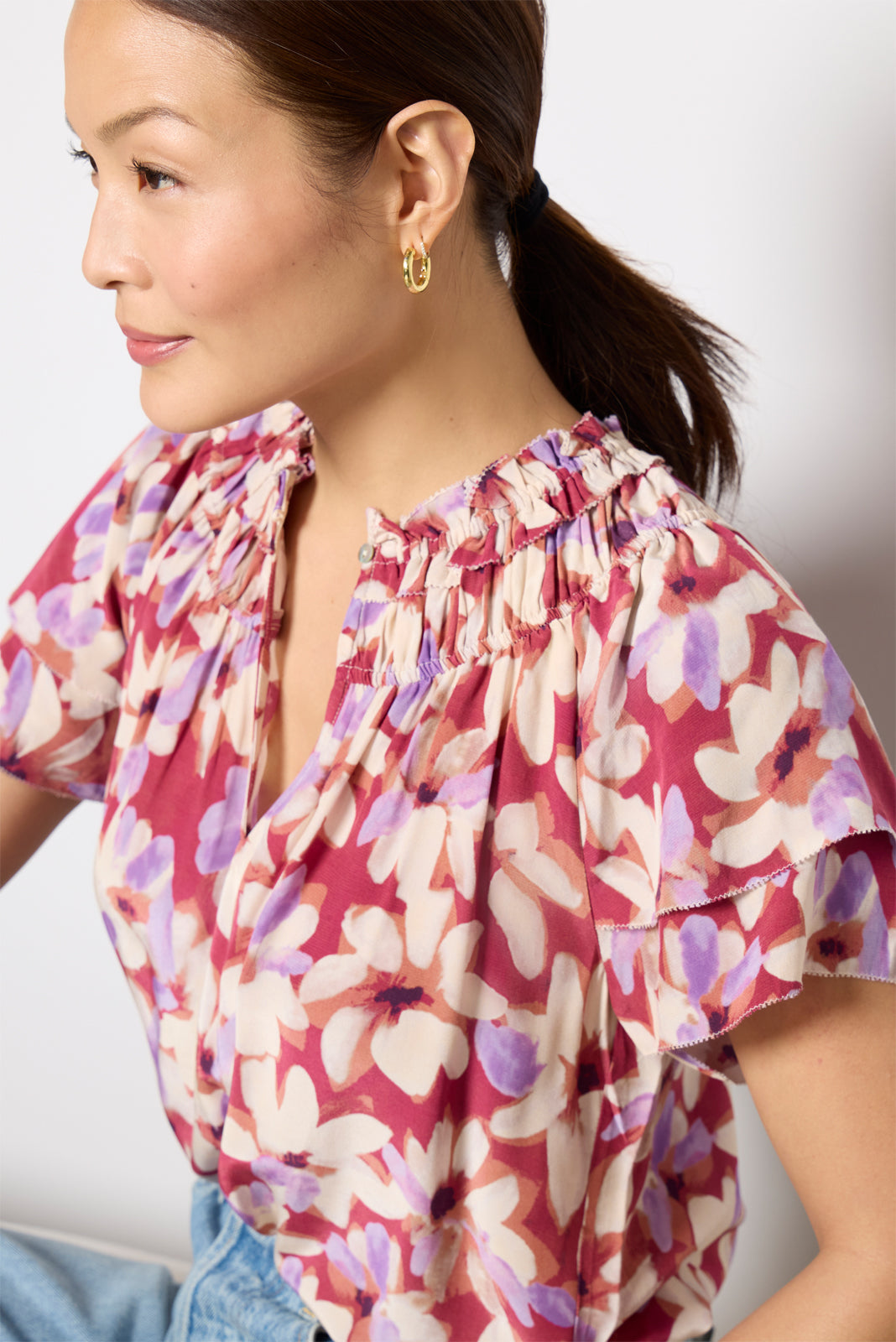 Kamila Blouse