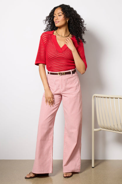 Teagan Pullover