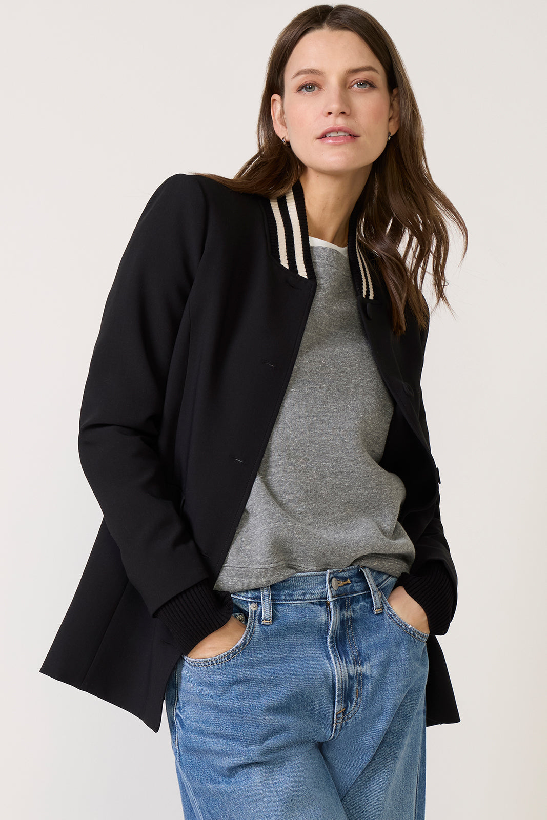The Varsity Blazer