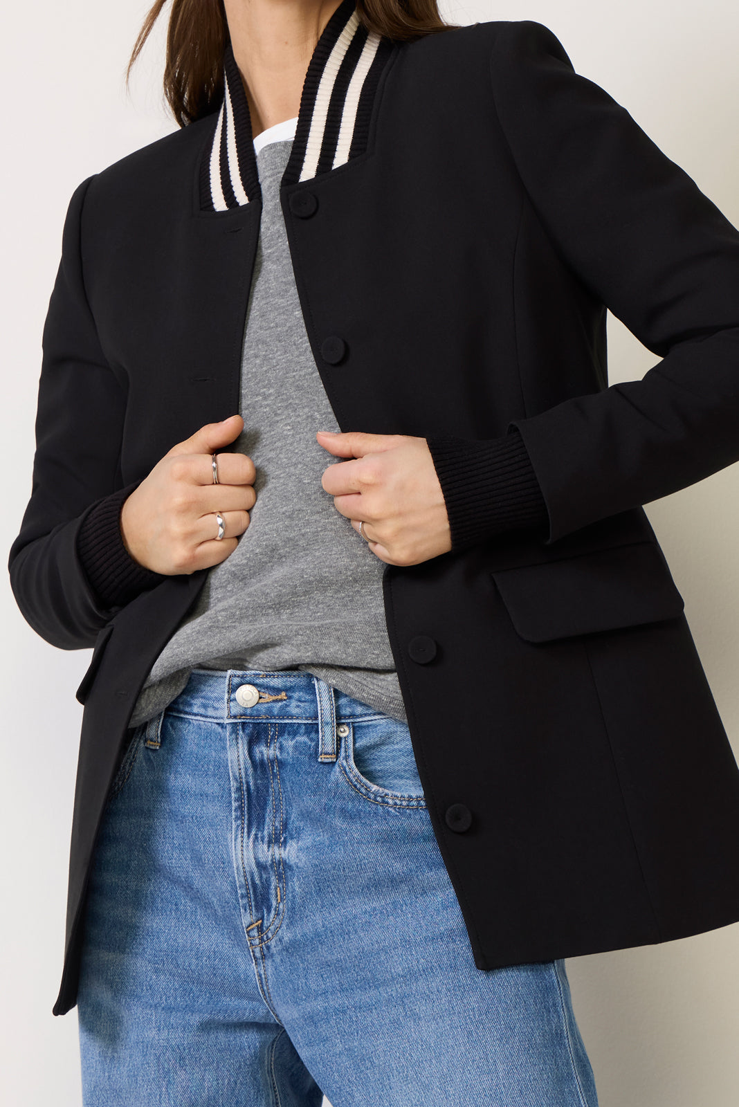 The Varsity Blazer