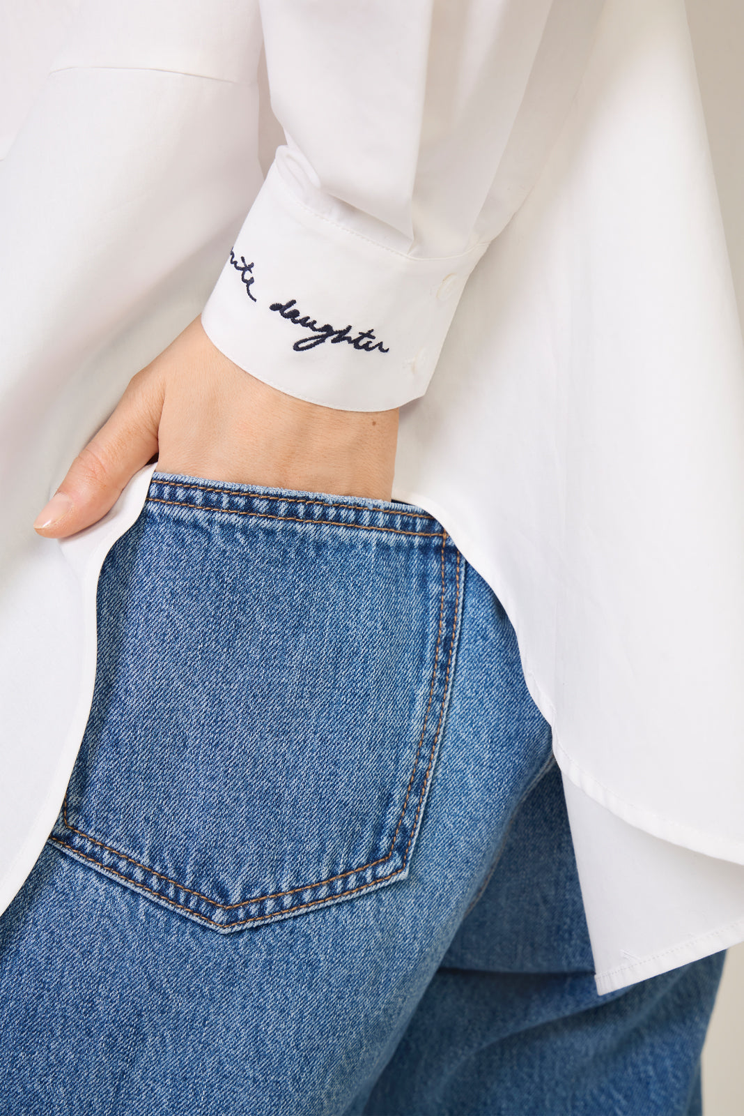 The Zip It Shirt
