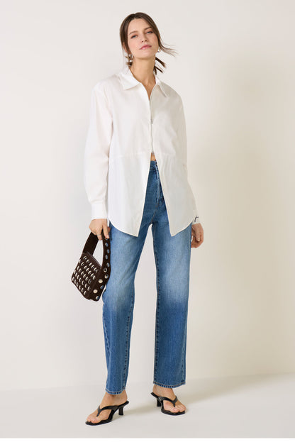 The Zip It Shirt