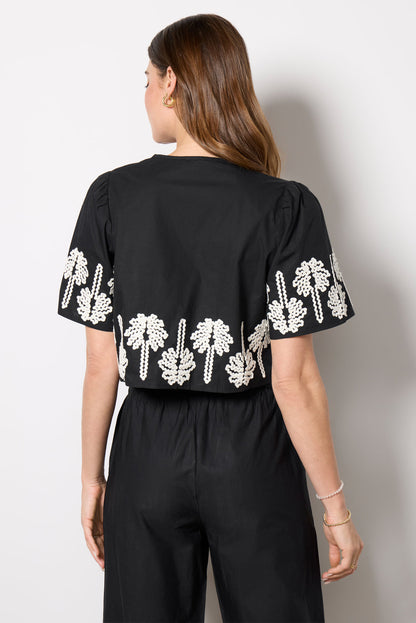 Pari Blouse